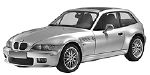 BMW E36-7 C3997 Fault Code