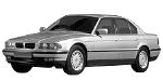 BMW E38 C3997 Fault Code