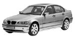 BMW E46 C3997 Fault Code