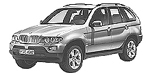 BMW E53 C3997 Fault Code