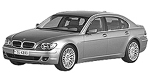 BMW E65 C3997 Fault Code