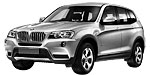 BMW F25 C3997 Fault Code