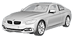 BMW F32 C3997 Fault Code